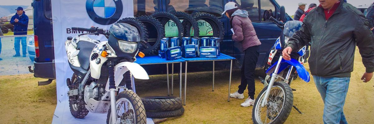 Steppenfuchs Reisen - Rent a Bike