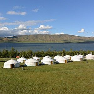 Steppenfuchs Reisen - Jurtencamp