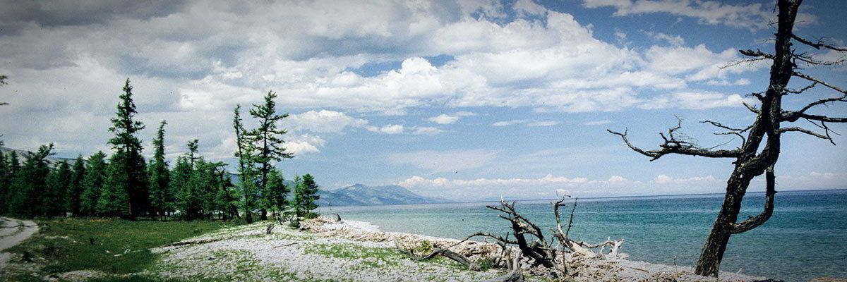 Steppenfuchs Reisen - Berlin - am Baikalsee