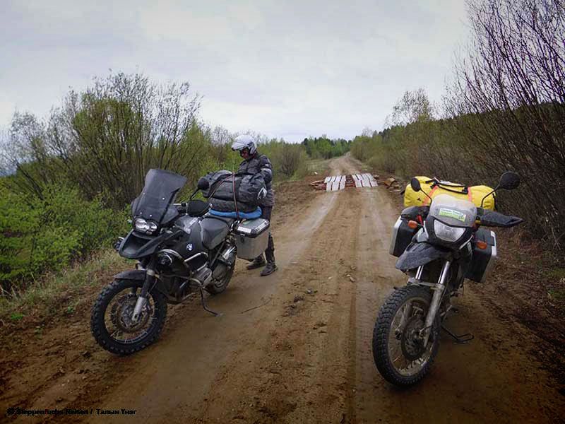 Steppenfuchs Reisen - Aur dem Weg nach Wladivostok