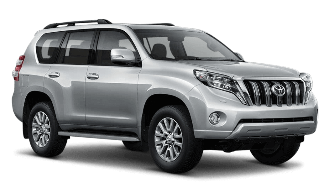 Steppenfuchs Reisen - toyota landcruiser