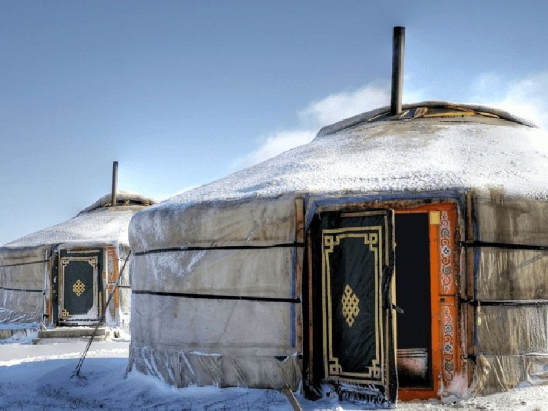 Steppenfuchs Reisen -