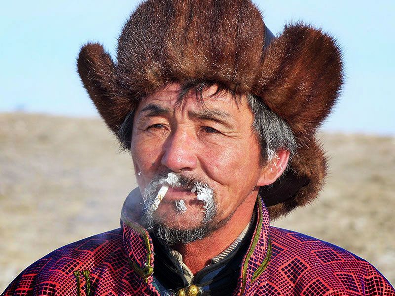 Steppenfuchs Reisen -