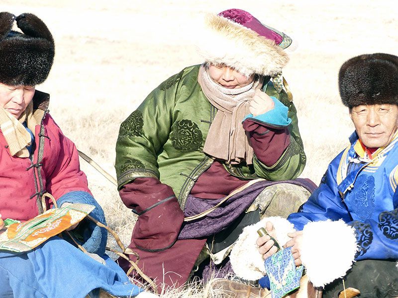 Steppenfuchs Reisen -