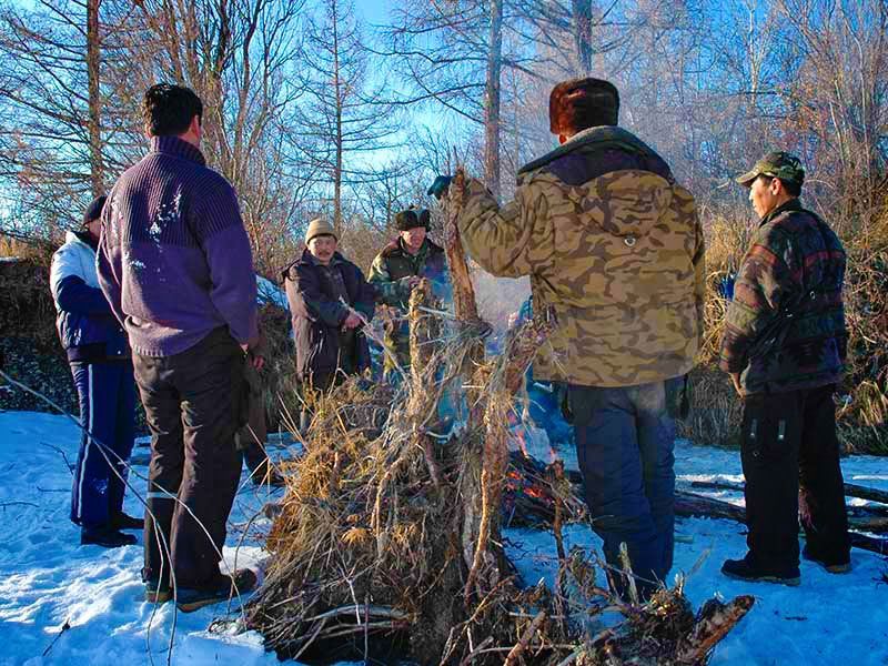 Steppenfuchs Reisen -