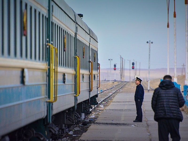 Steppenfuchs Reisen - Eisenbahnreisen