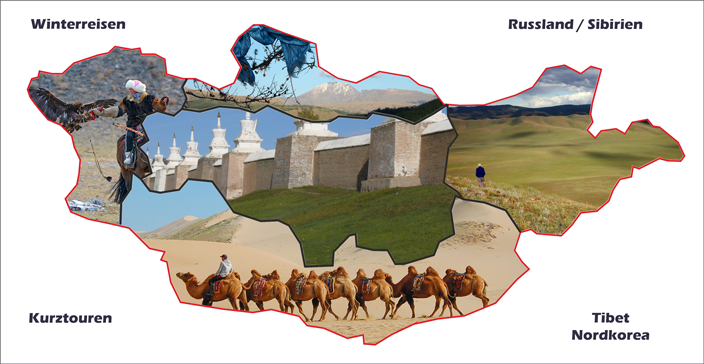 Mongolia overview