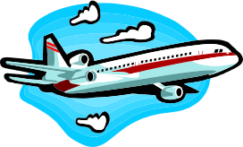 Steppenfuchs Reisen - Flugzeug