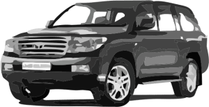 Steppenefuchs Reisen - Toyota Landcrusier
