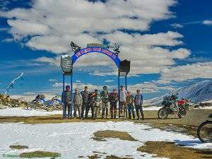 Steppenfuchs Reisen - Hereegiin Pass im Sommer