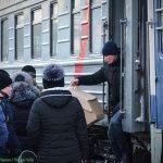 Steppenfuchs Reisen - Nordkorea - Vorbereitung Bahnfahrt