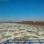 Steppenfuchs Reisen - Nordkorea - Brücke über den Tumen River
