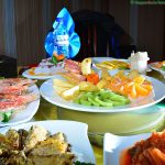 Steppenfuchs Reisen - Nordkorea - Restaurant im Hotel