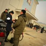 Steppenfuchs Reisen - Nordkorea - Strassenszene