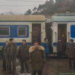 Steppenfuchs Reisen - Nordkorea - mit dem Zu unterwegs