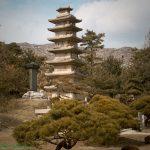 Steppenfuchs Reisen - Nordkorea - Tempel Pohyon