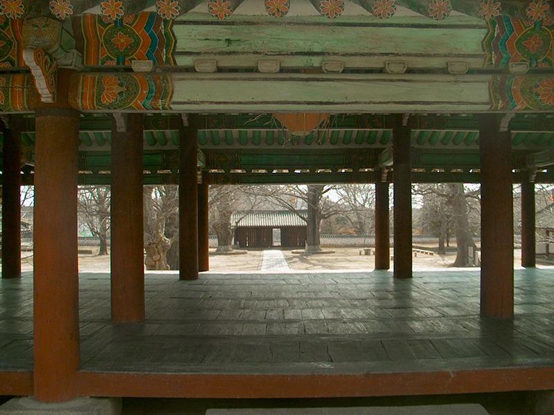 Steppenfuchs Reisen - Nordkorea - Kaesong- Panmunjom
