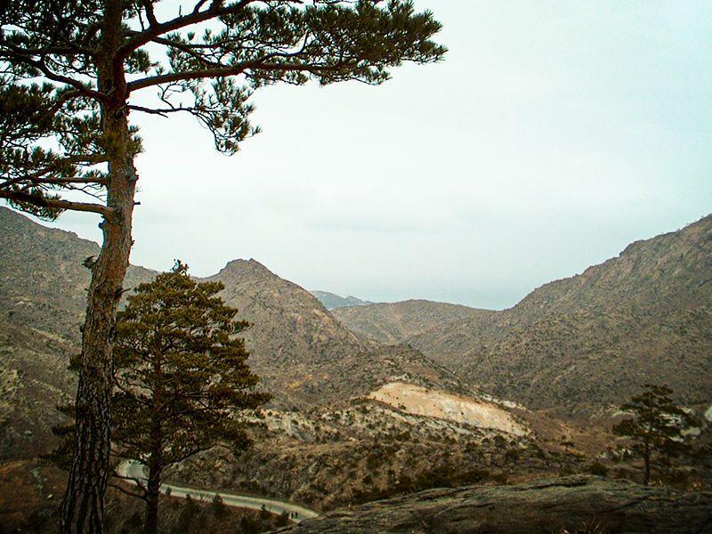 Steppenfuchs Reisen - Nordkorea - Myohyang-Gebirge
