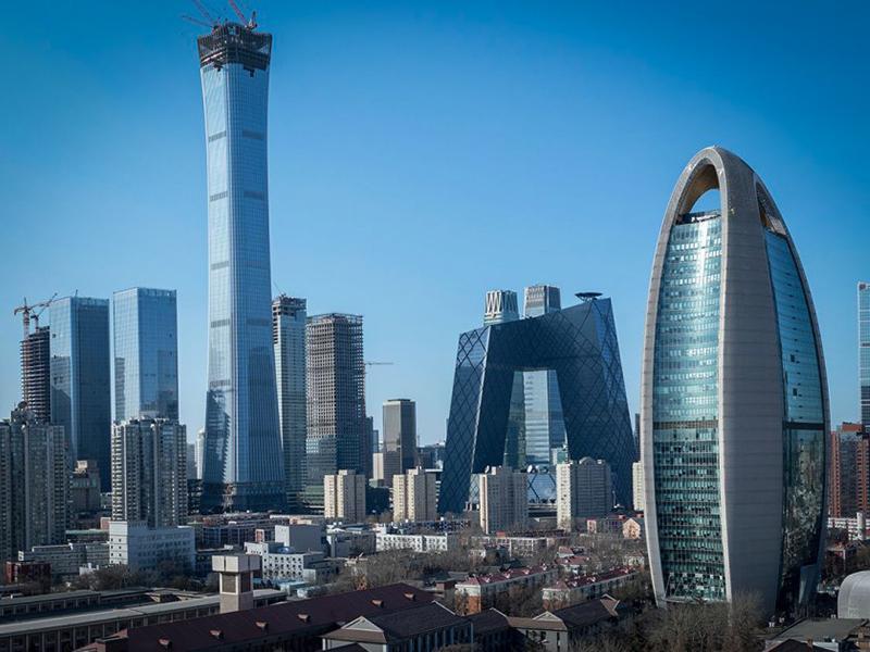 Steppenfuchs Reisen -Peking