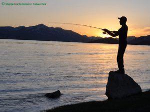 Steppenfuchs Reisen - Angler