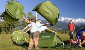 quechua wurfzelt