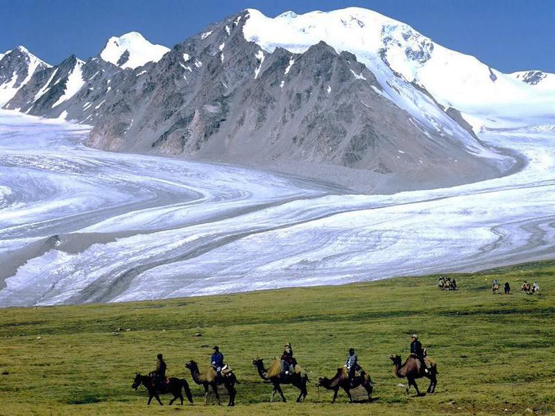Steppenfuchs Reisen - Tavan Bogd