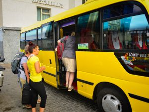 Steppenfuchs Reisen - Mit dem Reisebus unterwegs