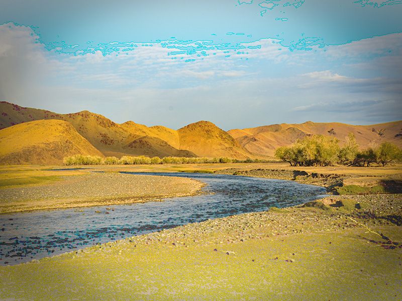 Steppenfuchs Reisen - Khovd Gool
