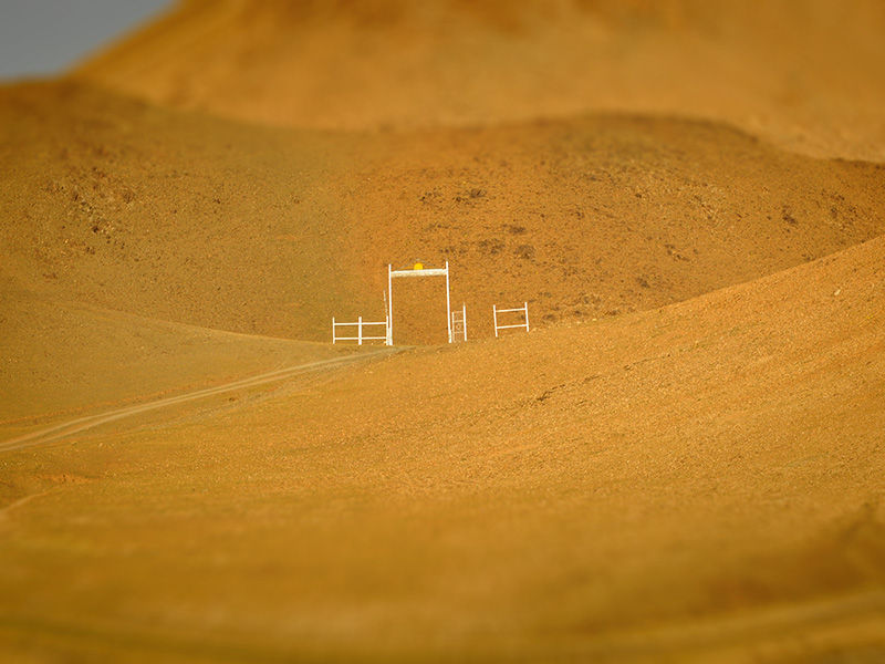 Steppenfuchs Reisen - Das Tor zur Wüste Gobi